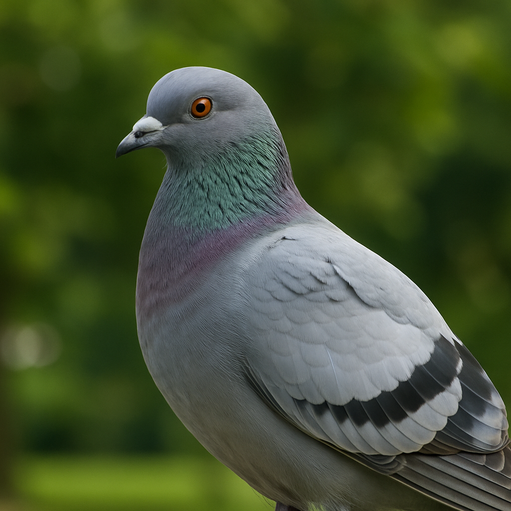 Bild: Traube-Haube-Taube